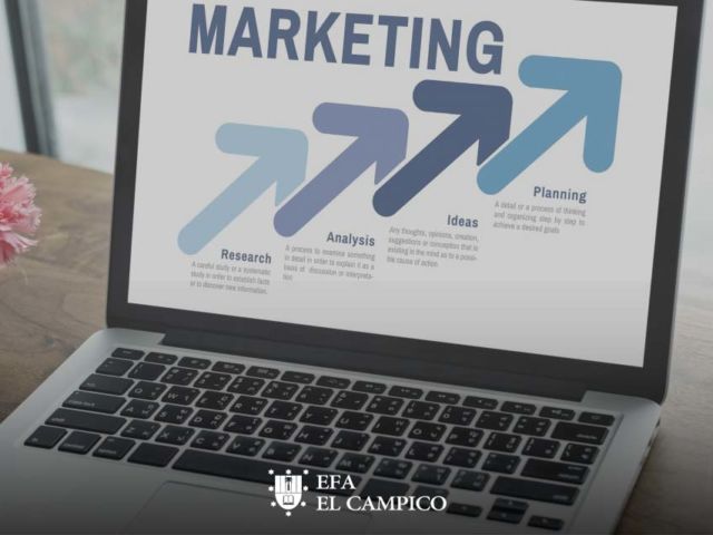 Tecnico Superior en Marketing y Publicidad - El Campico