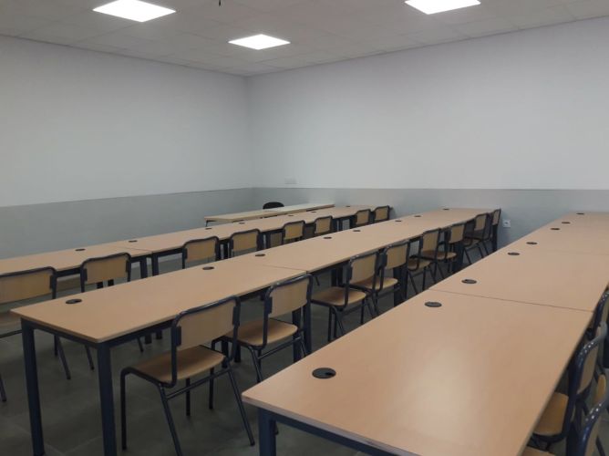 Nuevas instalaciones ENEC Business School