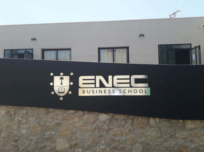 Nuevas instalaciones ENEC Business School