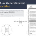 Drones de fabricación propia AGUiLA-6