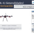 Drones de fabricación propia AGUiLA-6