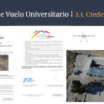 Campo de vuelo para drones homologado