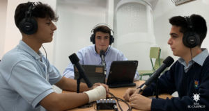 Rec - Radio Podcast en El Campico