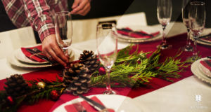 Cena de Navidad Familiar 2019