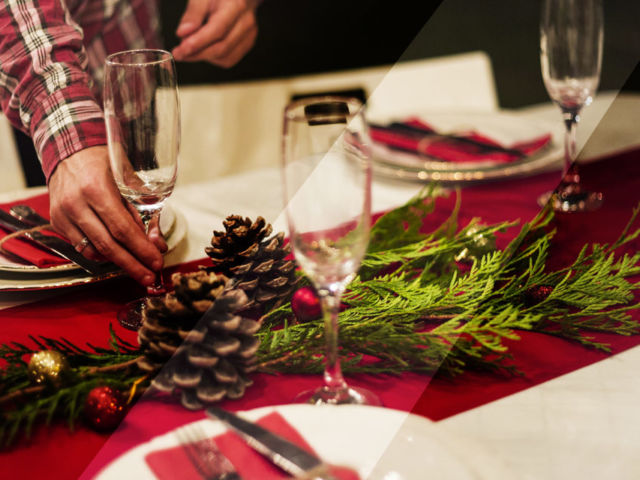 Cena de Navidad Familiar 2019