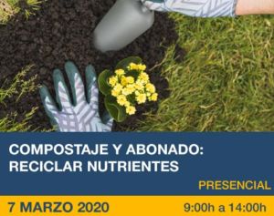 Curso Gratuito se Compostajes y abonados en agricultura