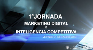 Exitosa Jornada de Marketing Digital en El Campico - Alicante