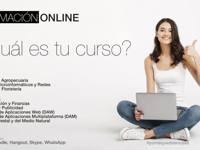 Cursos ONLINE