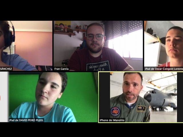 Entrevista al Comandante Manuel Navarro
