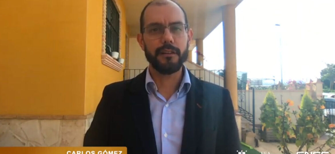 Carlos Gómez - Administración y Finanzas