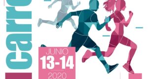 Carrera Solidaria Virtual 5K El Campico