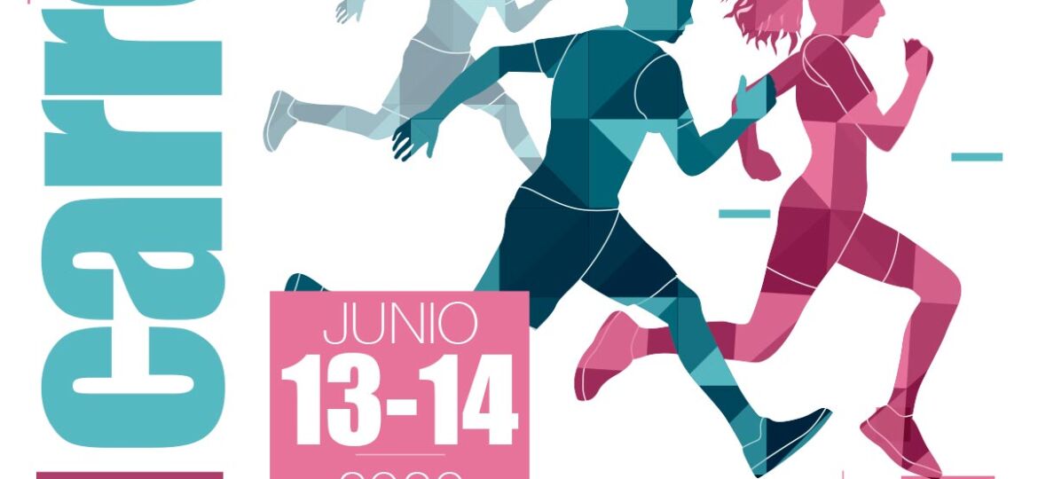 Carrera Solidaria Virtual 5K El Campico