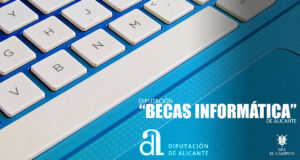 Diputación de Alicante - Becas GS FP Informática