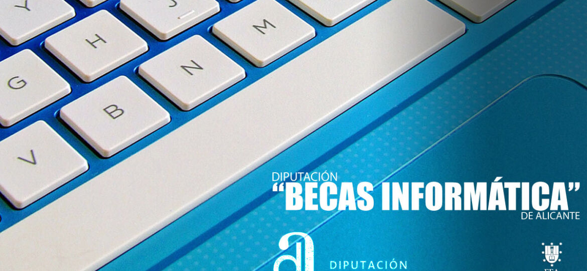 Diputación de Alicante - Becas GS FP Informática