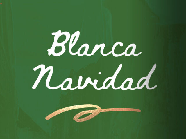 Villancico Blanca Navidad por Alumnos ESO