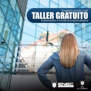 Taller de Autoempleo e iniciativa emprendedoraAutoempleo e iniciativa emprendedora