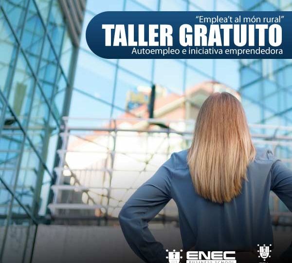 Taller de Autoempleo e iniciativa emprendedoraAutoempleo e iniciativa emprendedora