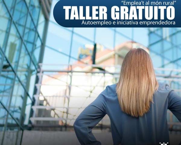 Taller de Autoempleo e iniciativa emprendedoraAutoempleo e iniciativa emprendedora