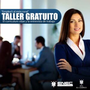 Taller gratuito