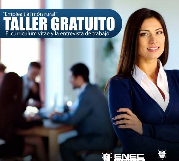 Taller gratuito