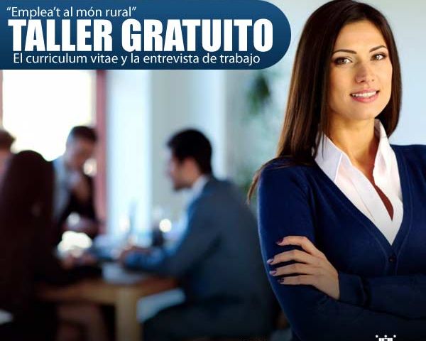 Taller gratuito