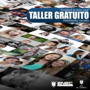 Taller gratuito