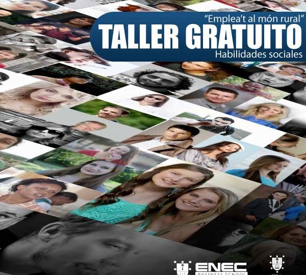 Taller gratuito