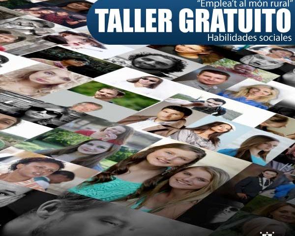 Taller gratuito