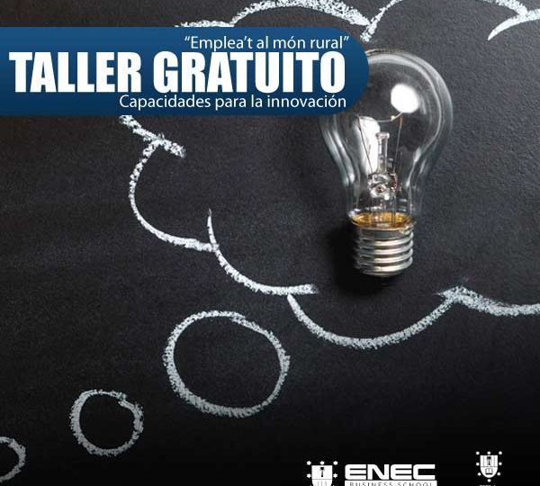 Taller gratuito