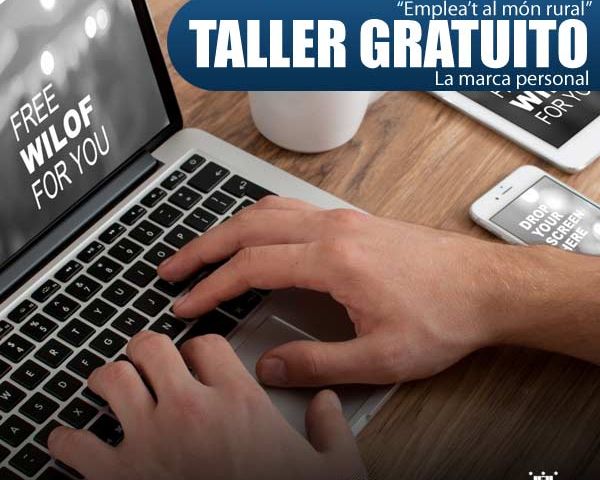 Taller gratuito