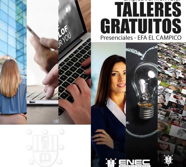 Talleres gratuitos del plan "Emplea't al món rural"