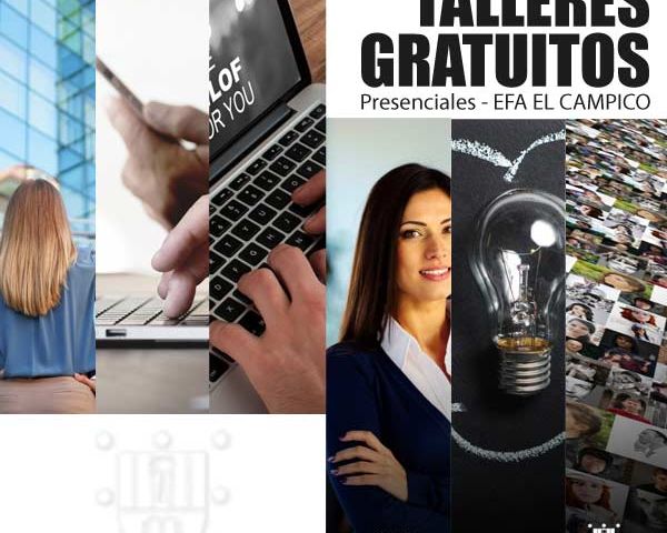 Talleres gratuitos del plan "Emplea't al món rural"