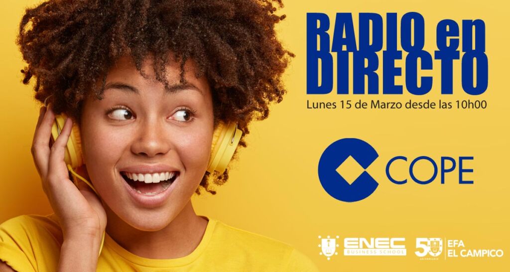 COPE EN DIRECTO visual data 7