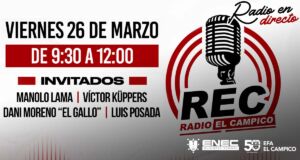 REC-Radio El Campico en directo