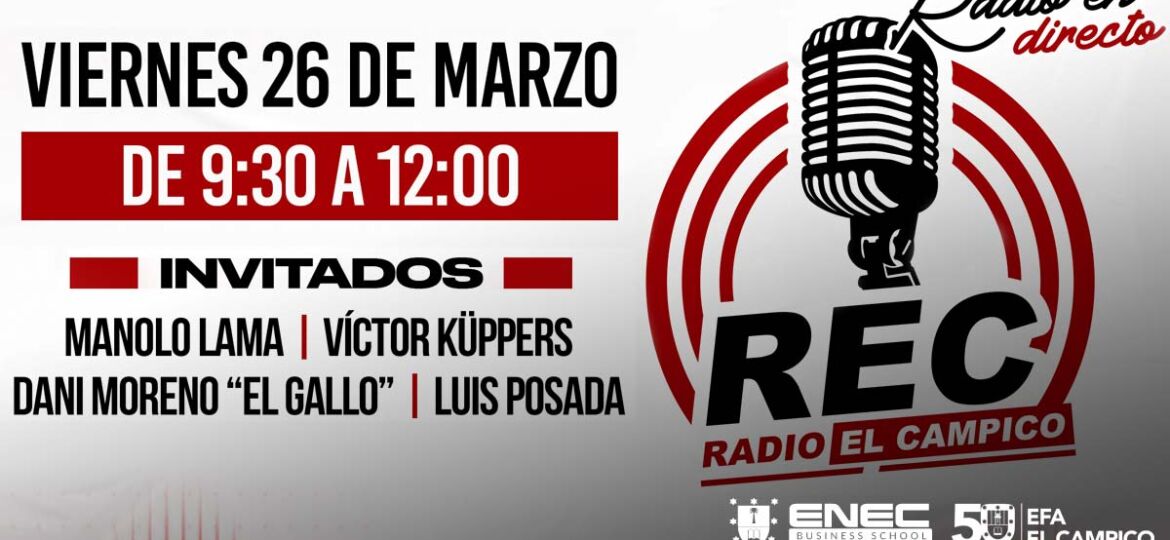 REC-Radio El Campico en directo