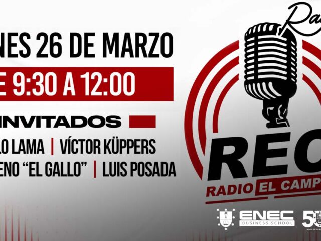 REC-Radio El Campico en directo