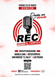 REC-Radio El Campico en directo