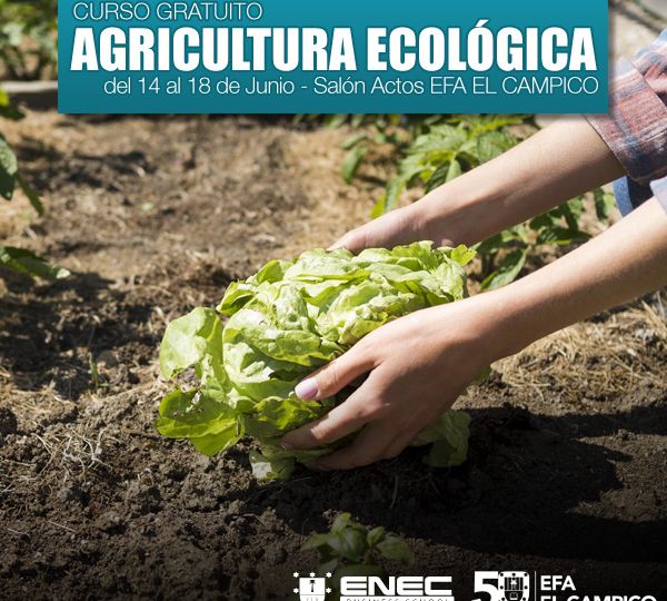 Agricultura Ecológica - Curso Gratuito