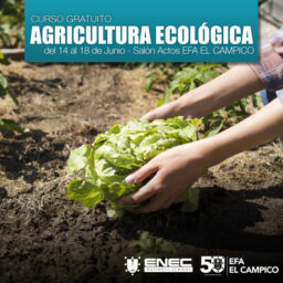 Agricultura Ecológica - Curso Gratuito