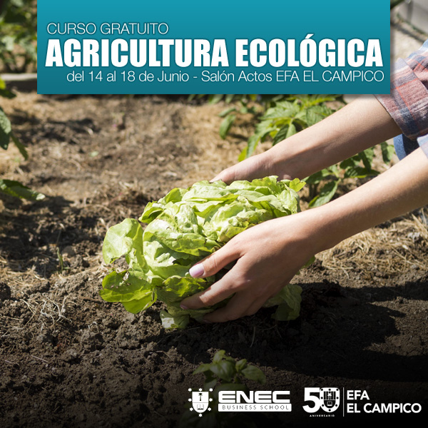 Agricultura Ecológica - Curso Gratuito