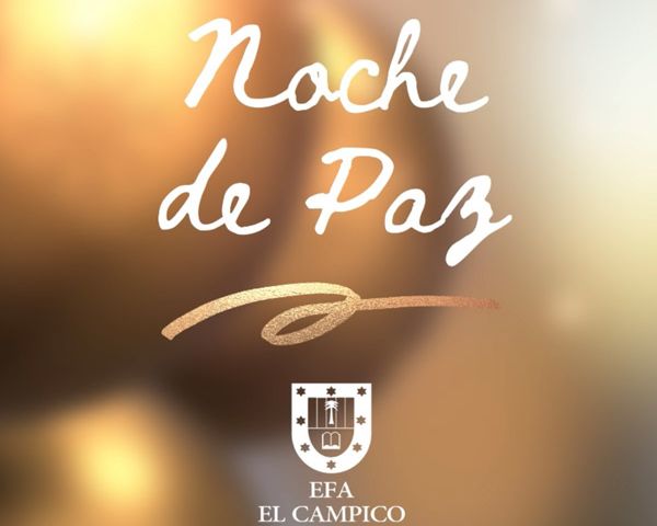 Villancico 2021 - Noche de Paz