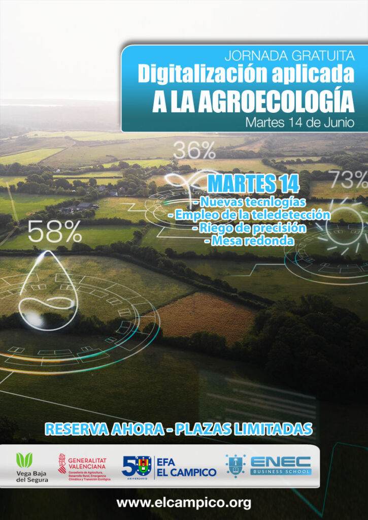 Digitalización aplicada a la Agroecología