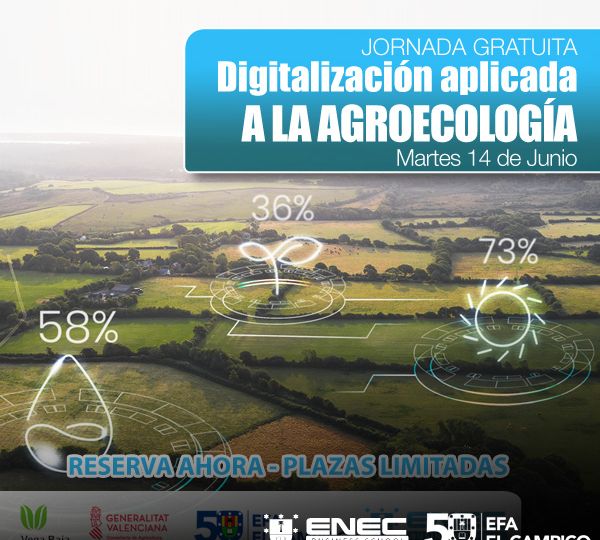 Digitalización aplicada a la Agroecología