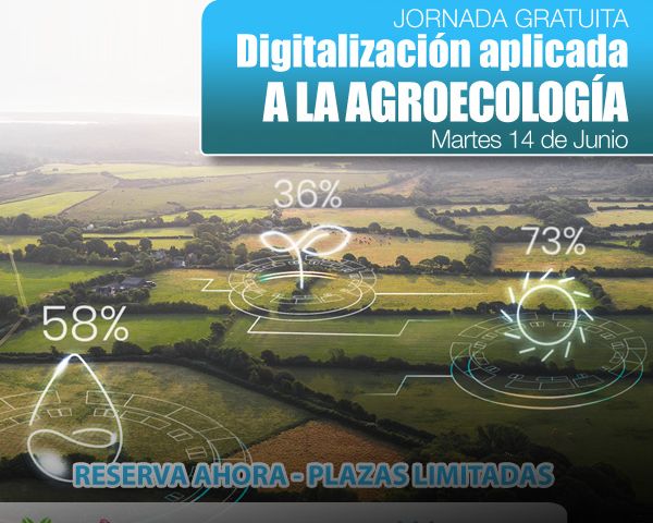 Digitalización aplicada a la Agroecología