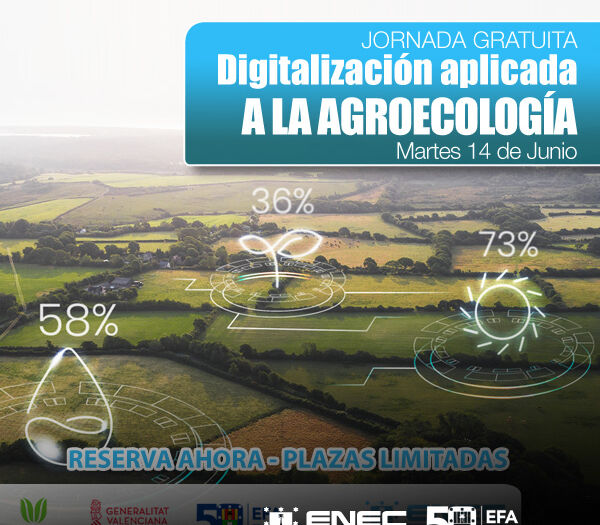 Digitalización aplicada a la Agroecología