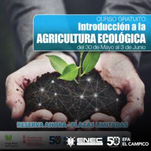 Introducción a la agricultura ecológica