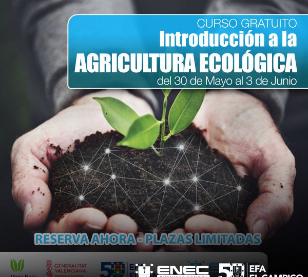 Introducción a la agricultura ecológica