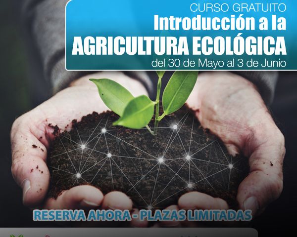 Introducción a la agricultura ecológica