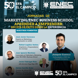 Jornada Marketing ENEC