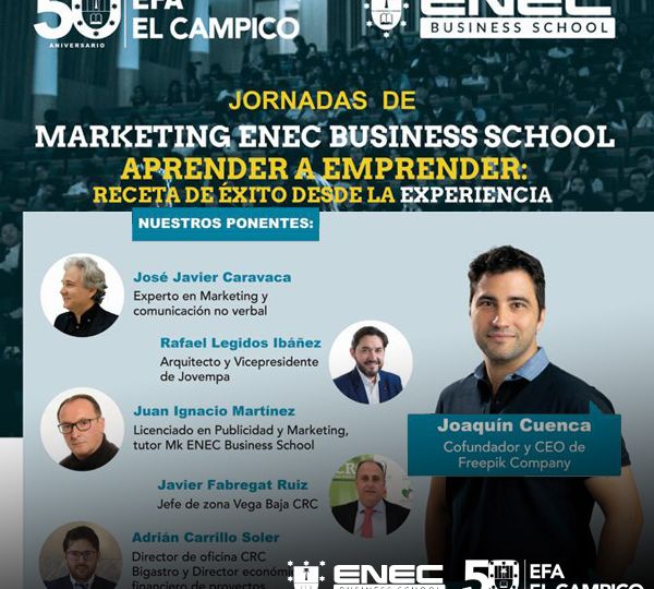 Jornada Marketing ENEC